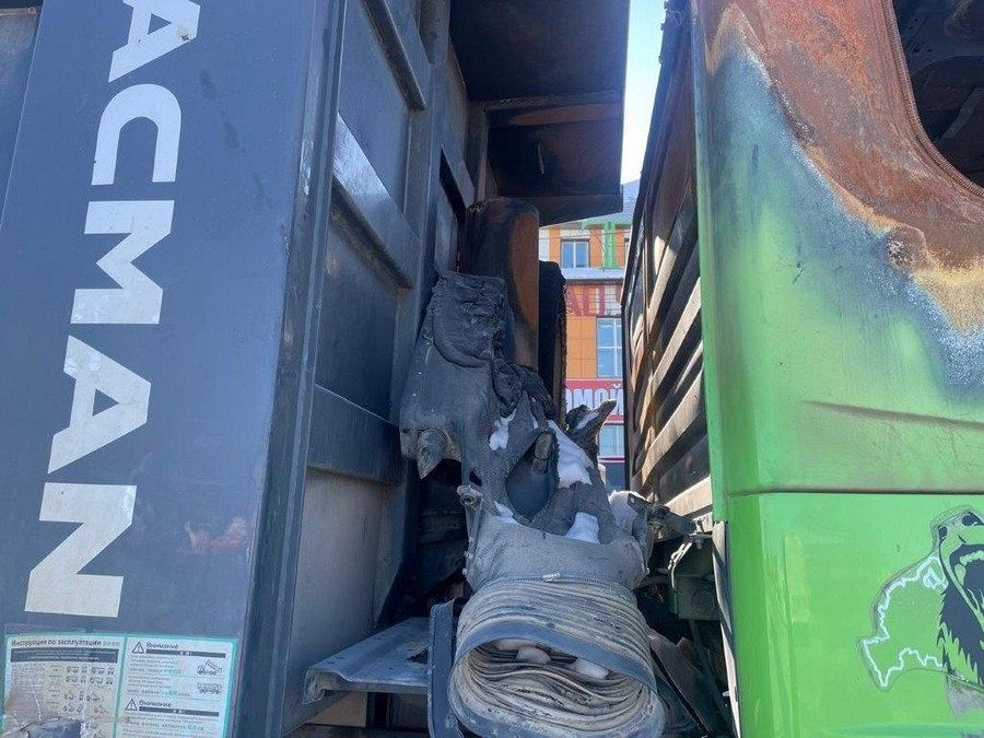 Фото Shacman SX32586V385 58